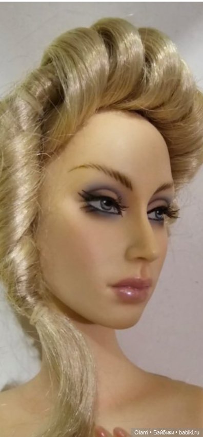 Sybarite Play, Superdoll — Шарнирные куклы (не BJD) (фото 2)