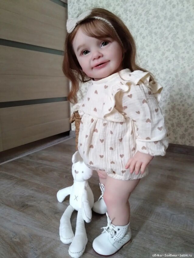 Продам малышку из оригинального молда Зоя