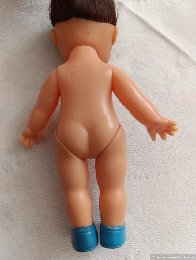 Кукла детства — Винтажные куклы и игрушки детства (фото 7)
