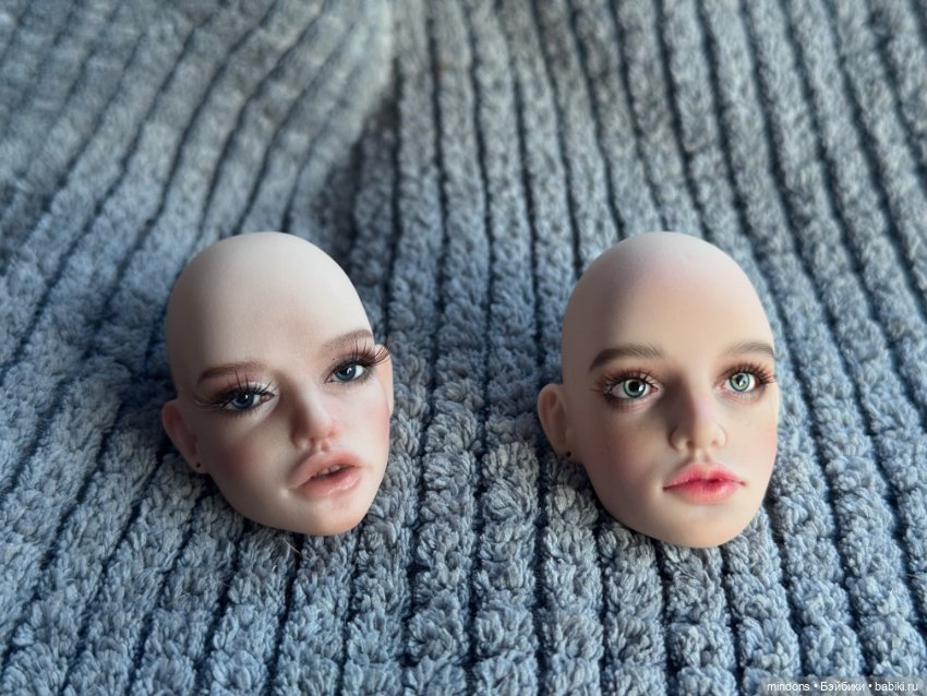 Зоя/Тоня — Авторские куклы BJD (фото 6)