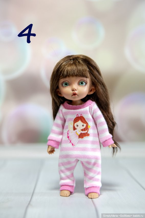 Одежда на пукифи (Pukifee) (фото 4)