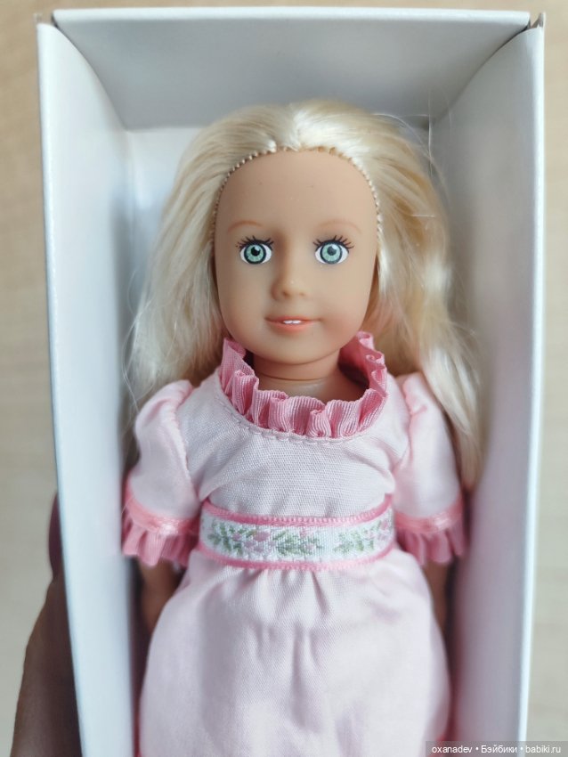 American girl мини Caroline (фото 6)