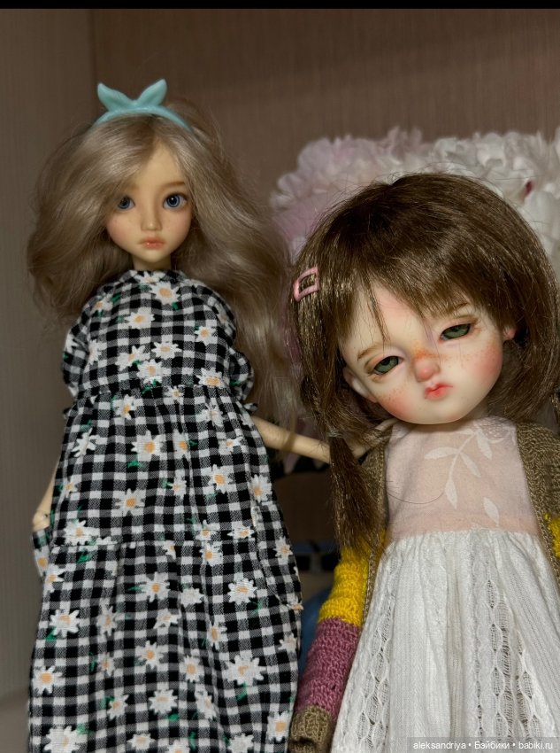 True Love/Akagi doll (гибрид) (фото 5)
