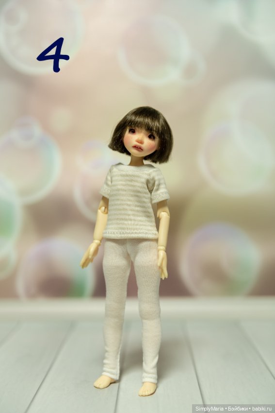 Одежда на Эноки (Irrealdoll Enoki) (фото 4)