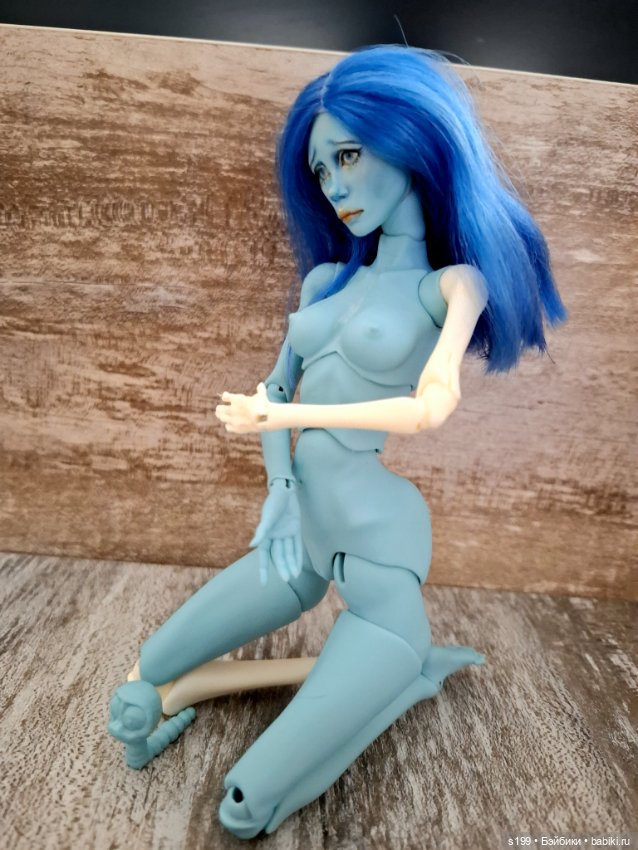 Эмили — Авторские куклы BJD (фото 2)