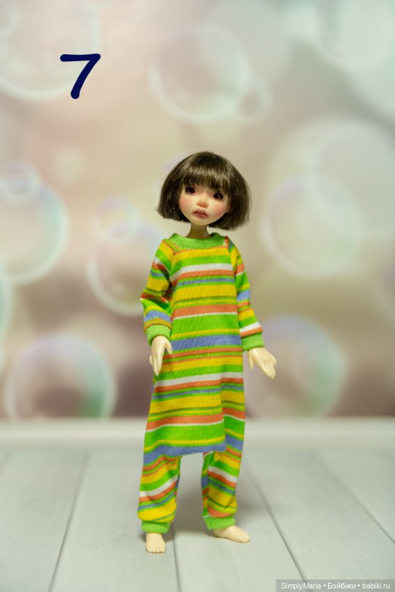 Одежда на Эноки (Irrealdoll Enoki) (фото 7)