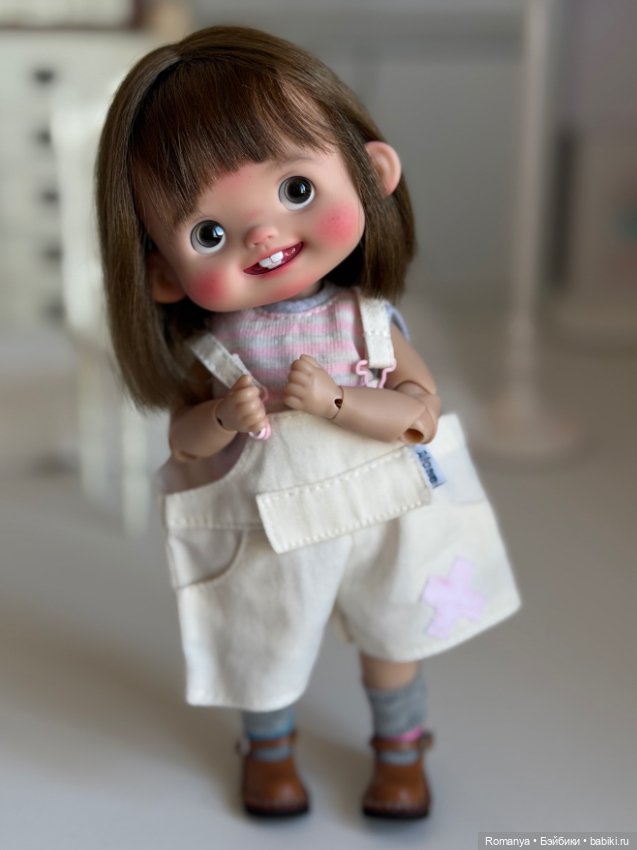 Новинка Maolizi 1/6 от AGDoll авторский фуллсет