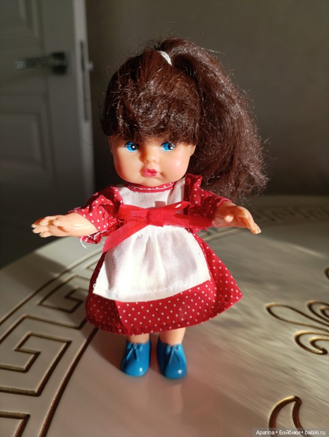 Кукла детства — Винтажные куклы и игрушки детства (фото 6)