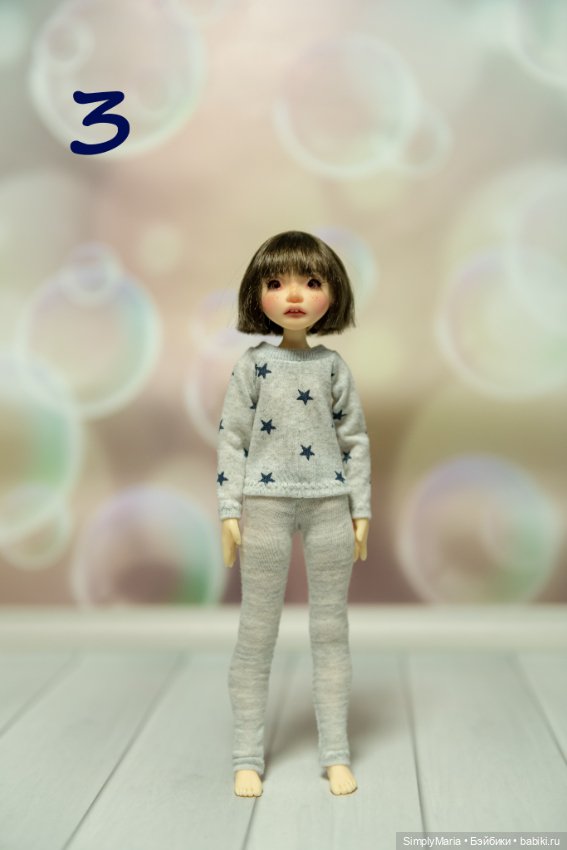 Одежда на Эноки (Irrealdoll Enoki) (фото 3)