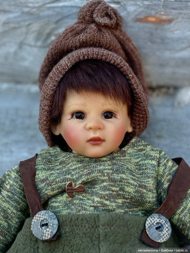 Maxi, Susi Eimer, Gotz — Коллекционные куклы (фото 2)