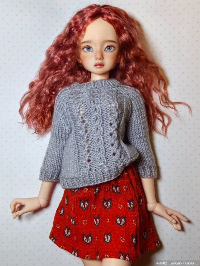 Комплекты на minifee — Одежда для BJD (фото 5)
