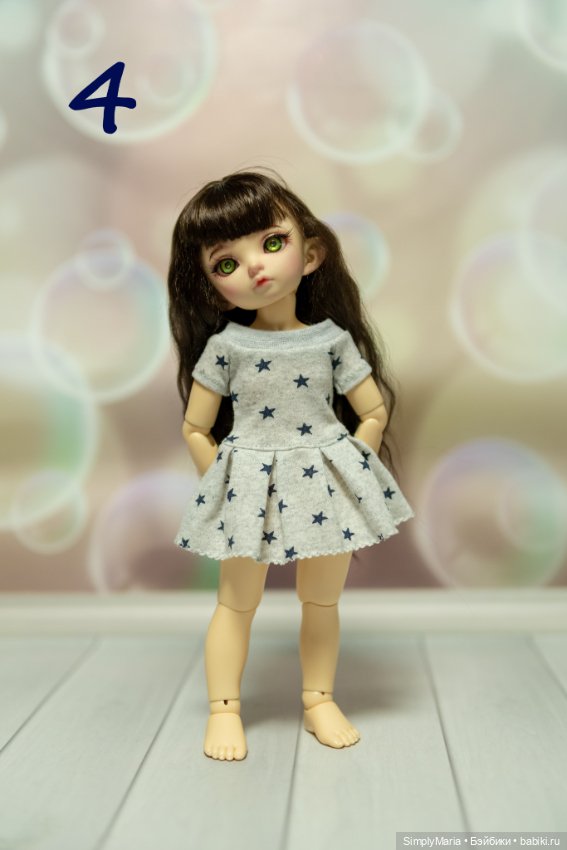 Одежда на литлфи (LittleFee) (фото 4)