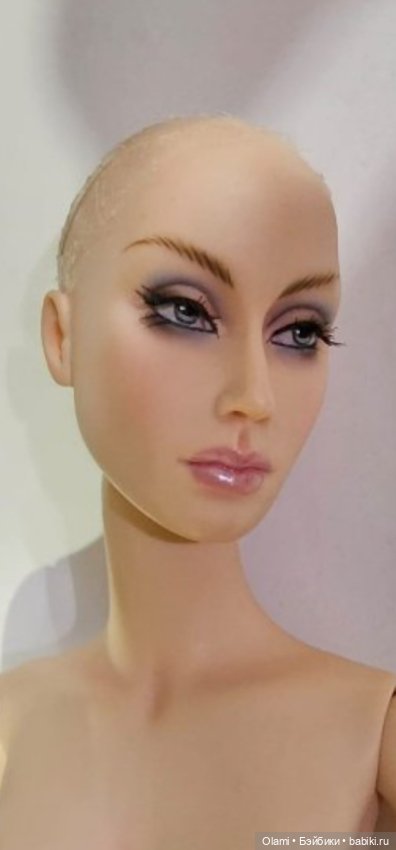 Sybarite Play, Superdoll — Шарнирные куклы (не BJD)