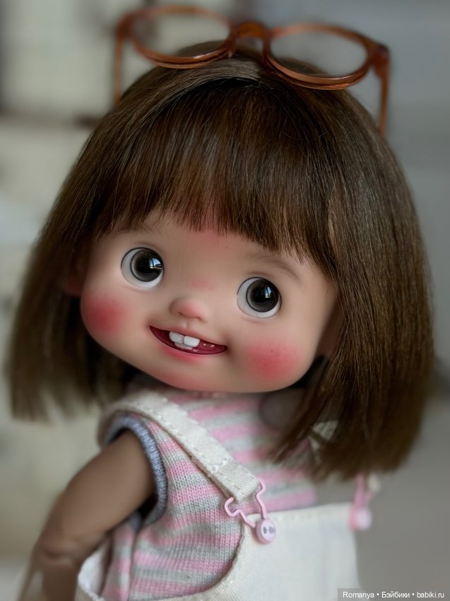 Новинка Maolizi 1/6 от AGDoll авторский фуллсет (фото 5)