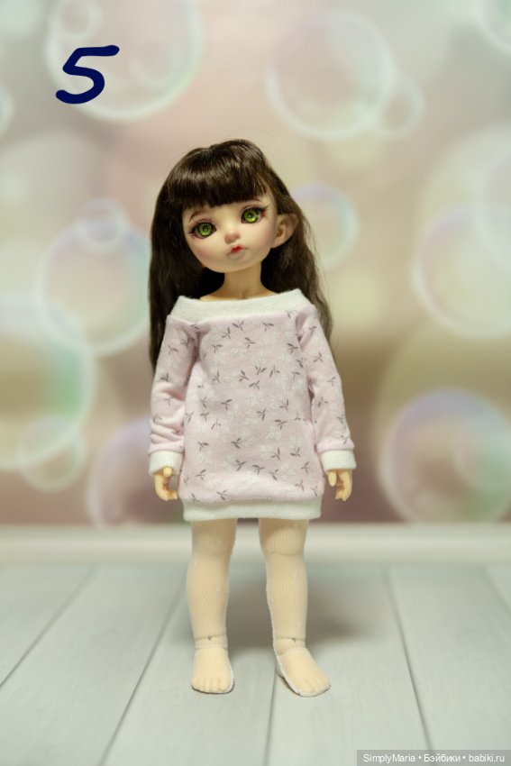 Одежда на литлфи (LittleFee) (фото 5)