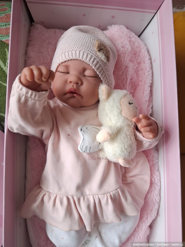 Малышка Luna от Antonio Juan (фото 6)