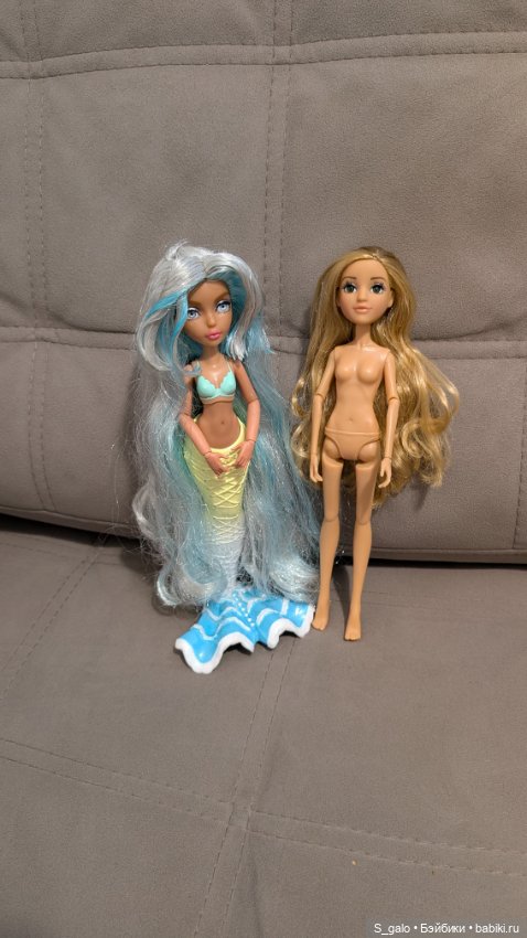 Куклы пакетом mermaze mermaidz mc2