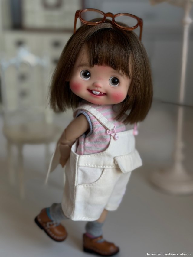 Новинка Maolizi 1/6 от AGDoll авторский фуллсет (фото 4)
