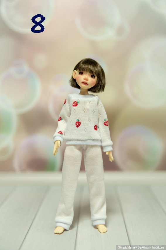 Одежда на Эноки (Irrealdoll Enoki) (фото 8)
