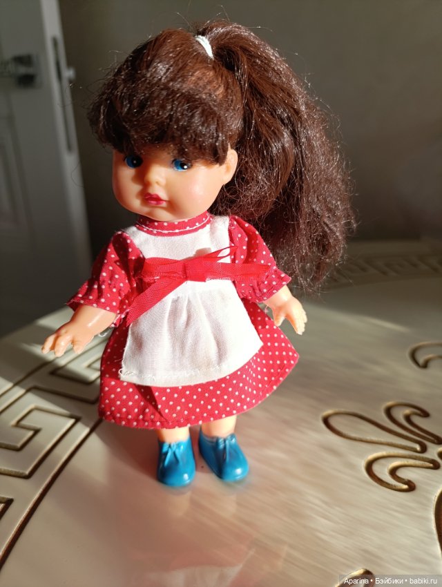 Кукла детства — Винтажные куклы и игрушки детства (фото 4)