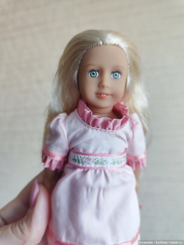 American girl мини Caroline (фото 4)