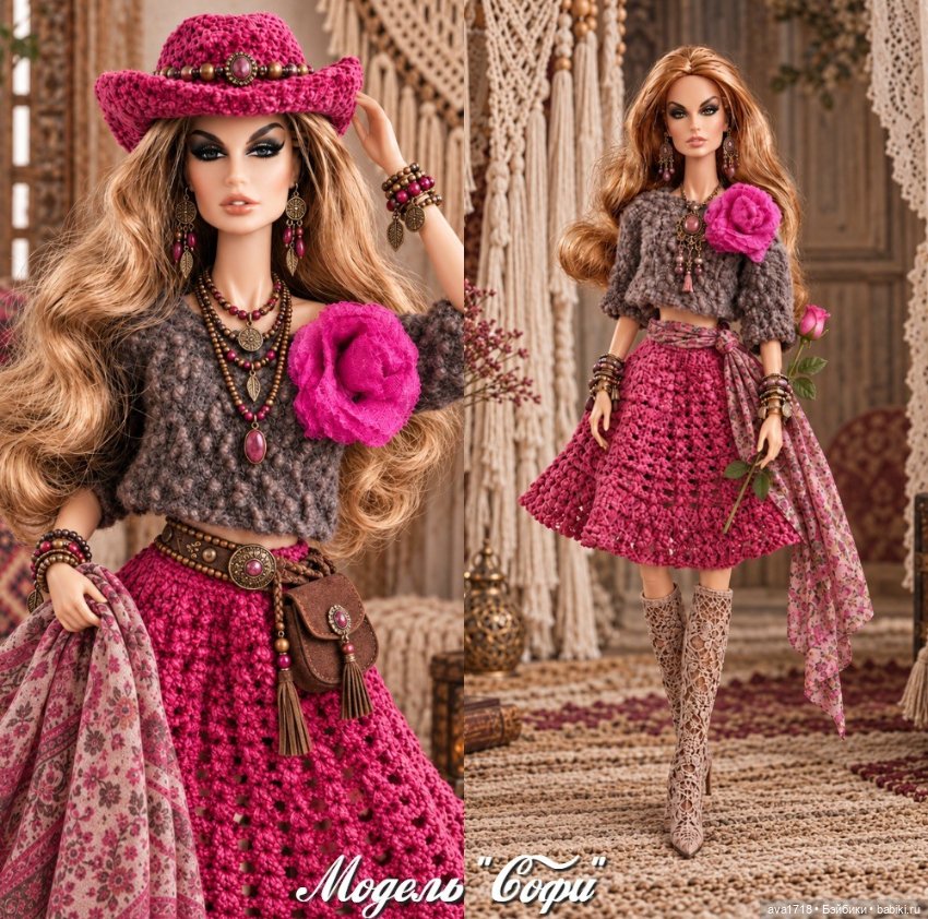 Одежда для кукол Integrity Toys (фото 3)