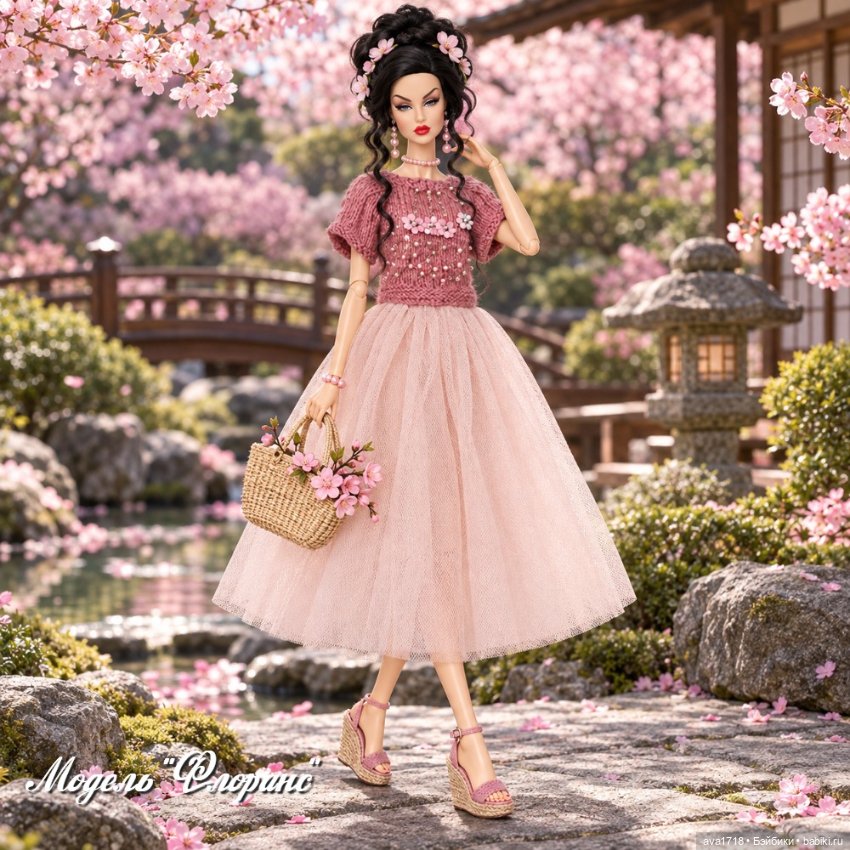 Одежда для кукол Integrity Toys (фото 6)