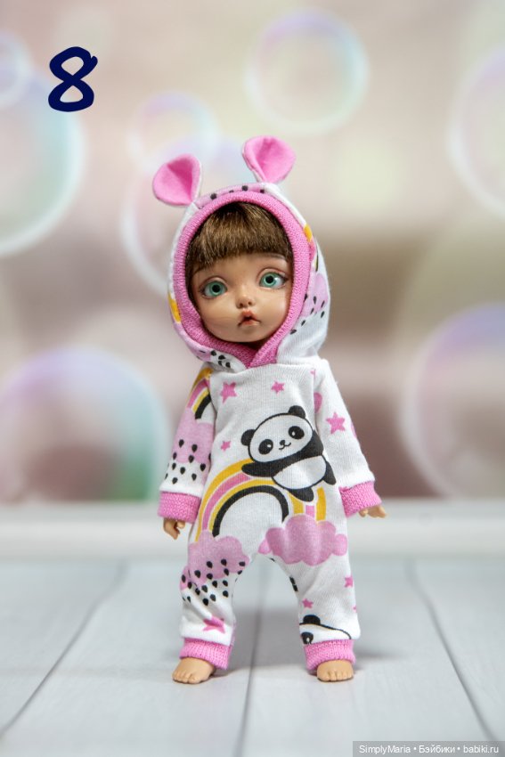 Одежда на пукифи (Pukifee) (фото 8)