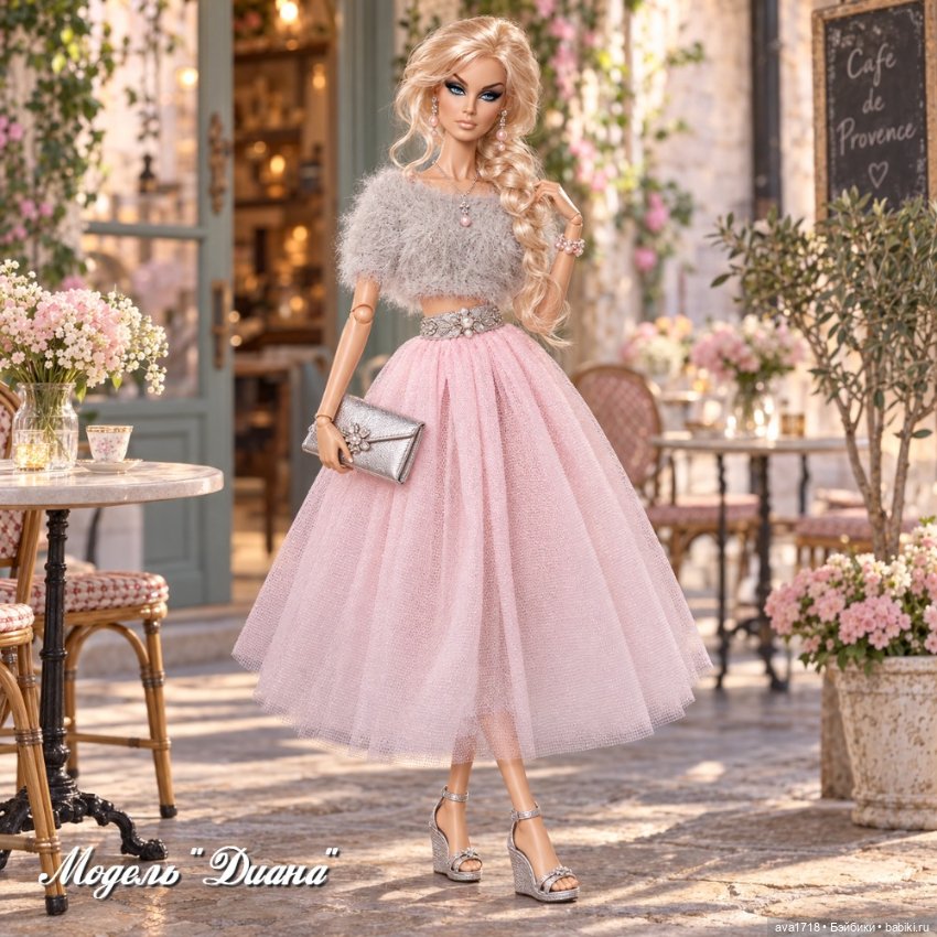 Одежда для кукол Integrity Toys (фото 5)