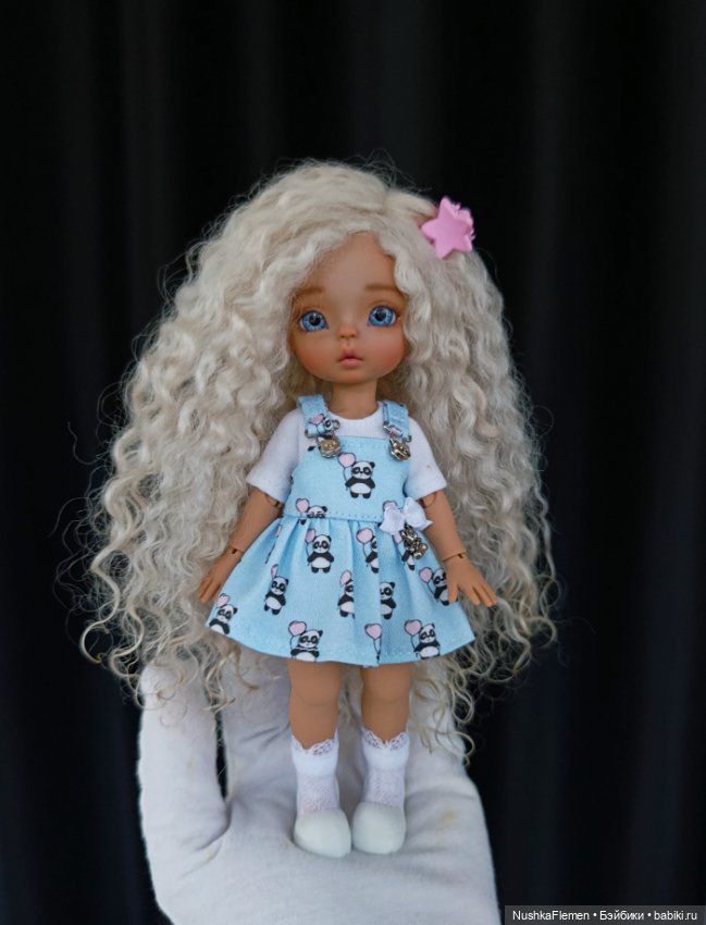 Малышка Рамо 1/8 — Куклы BJD