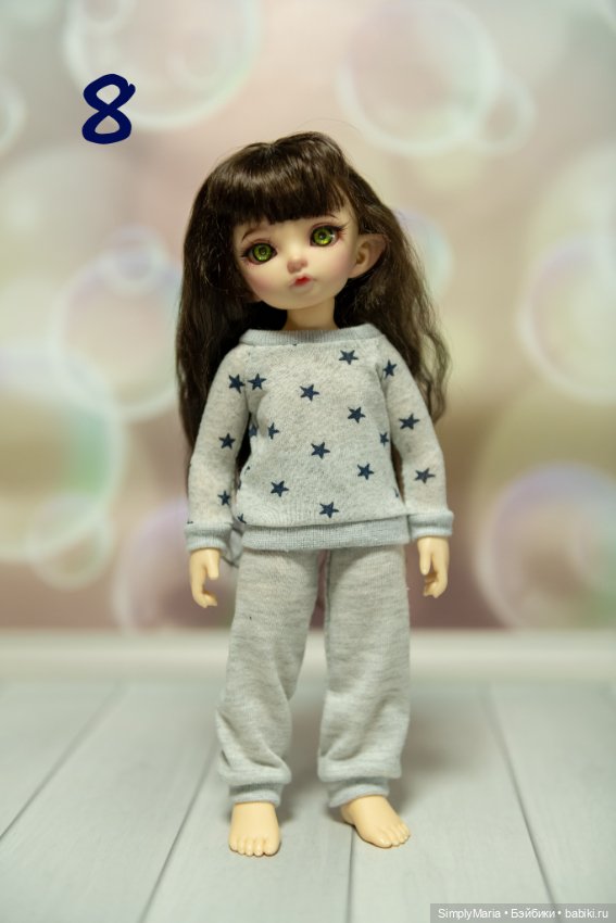 Одежда на литлфи (LittleFee) (фото 8)