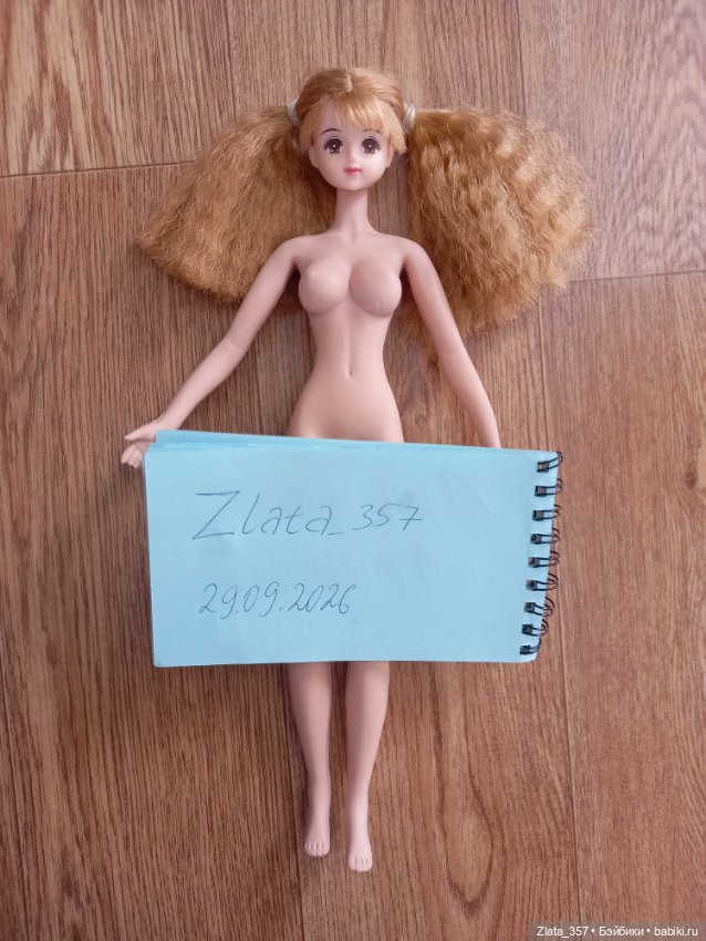 Тело volks elegant — Тела и головы для кукол (фото 5)