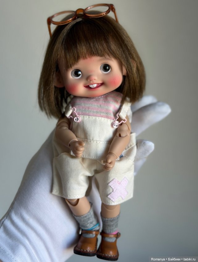 Новинка Maolizi 1/6 от AGDoll авторский фуллсет (фото 6)