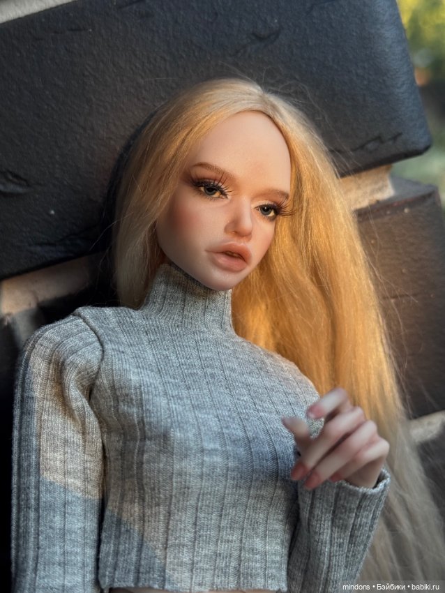 Зоя/Тоня — Авторские куклы BJD