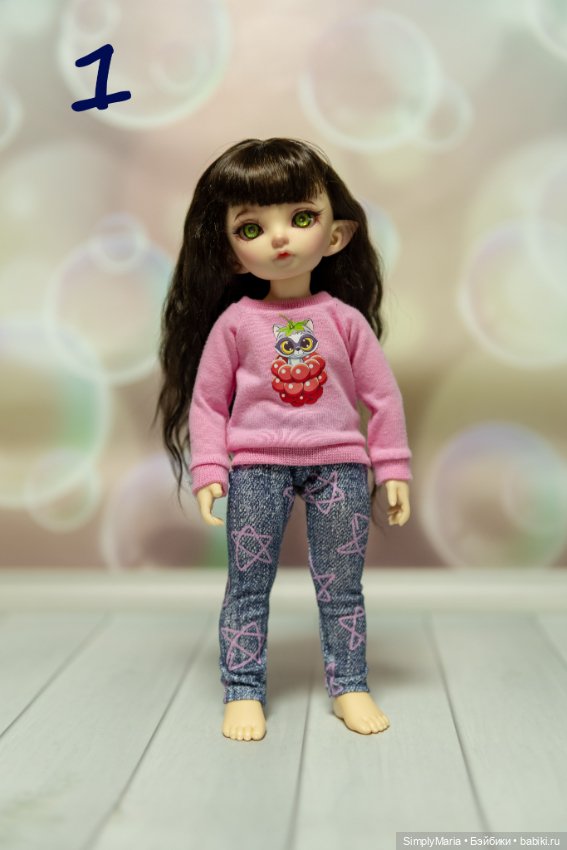 Одежда на литлфи (LittleFee)