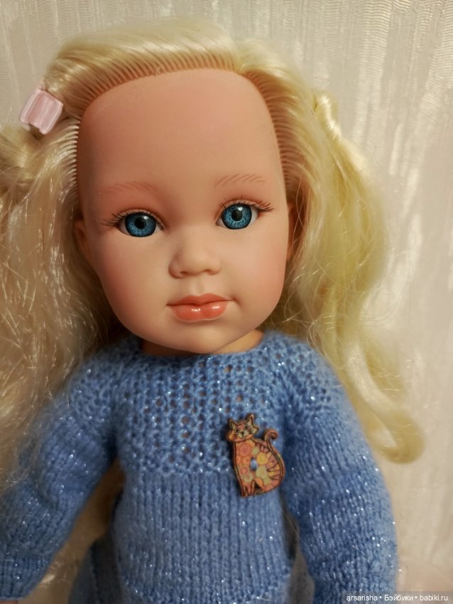 Кукла Llorens 42 см — Игровые куклы