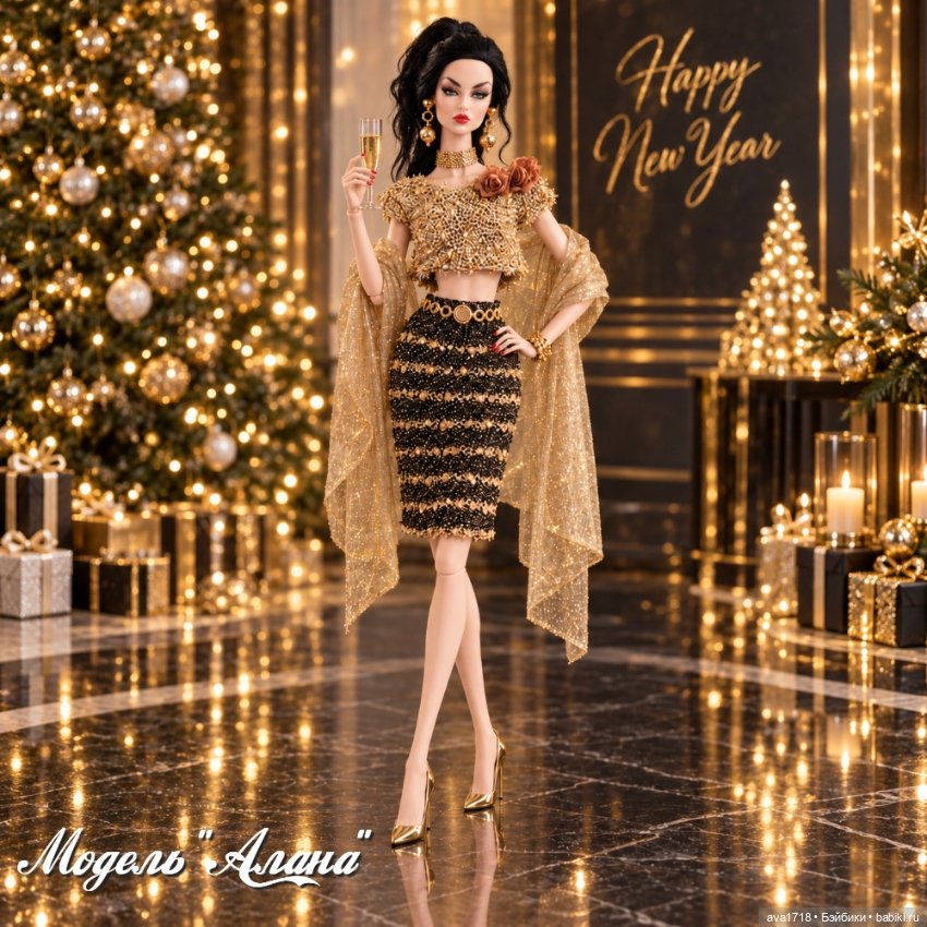 Одежда для кукол Integrity Toys (фото 2)