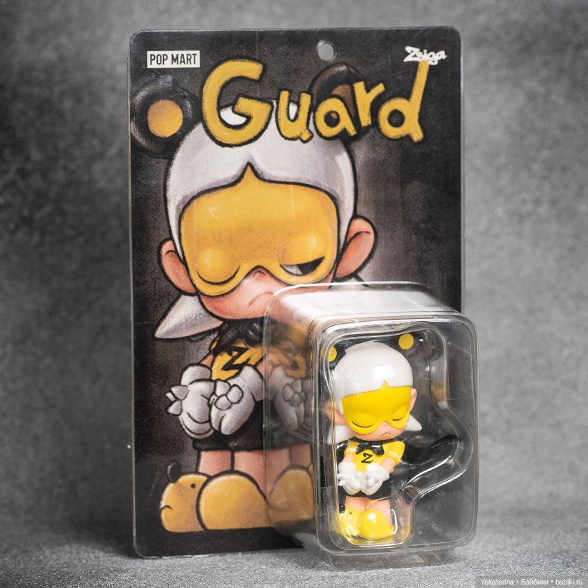 Zsiga Guard — Коллекционные фигурки (фото 3)