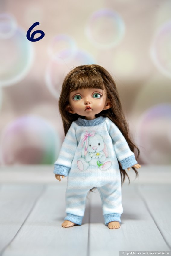 Одежда на пукифи (Pukifee) (фото 6)