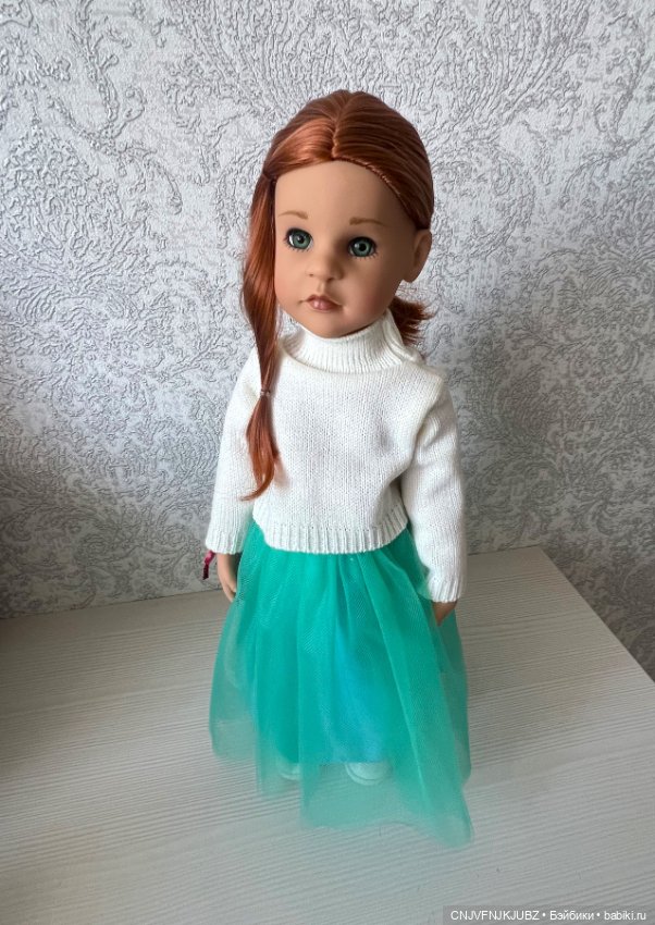 Karina Chosen Gotz (Готц) 2021 г (фото 2)