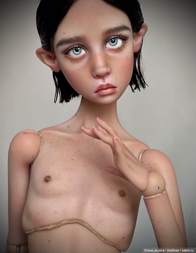 Авторские куклы BJD