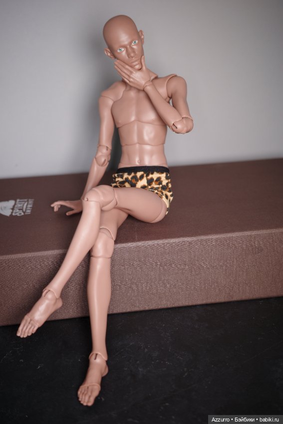 Бомани от Spirit Imprint — Куклы BJD (фото 3)