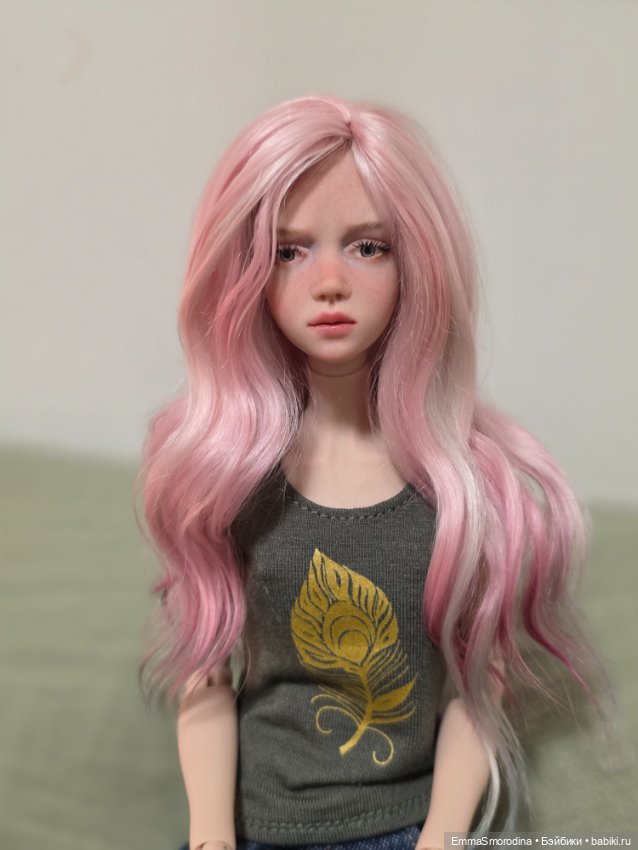 Стелла — Авторские куклы BJD (фото 2)