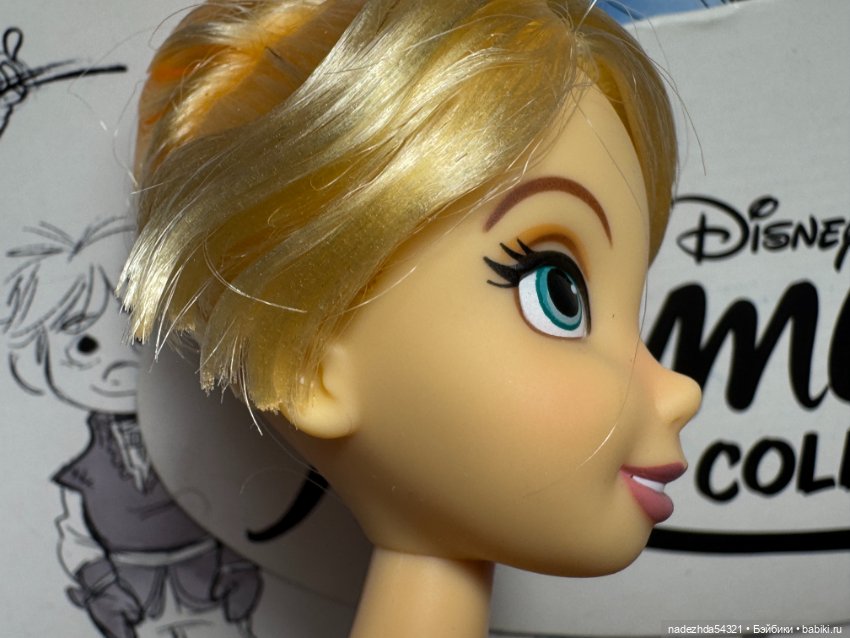 Фея Динь-Динь нюд Disney — Игровые куклы (фото 5)