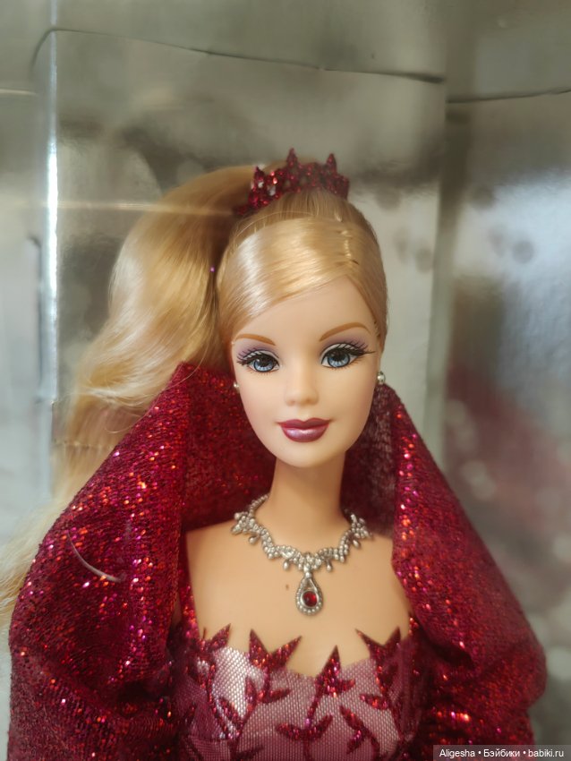 Holiday Celebration Barbie 2002 (фото 3)