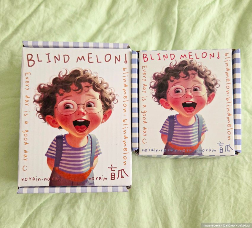 Малыш от Blind Melon — Куклы BJD