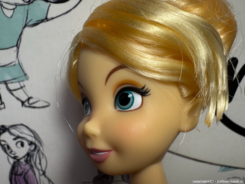 Фея Динь-Динь нюд Disney — Игровые куклы (фото 6)