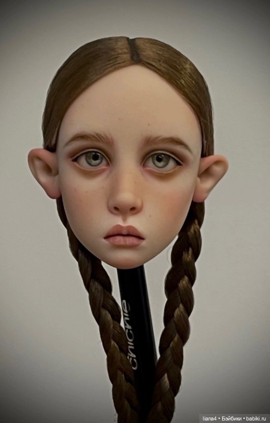Авторские куклы BJD (фото 2)