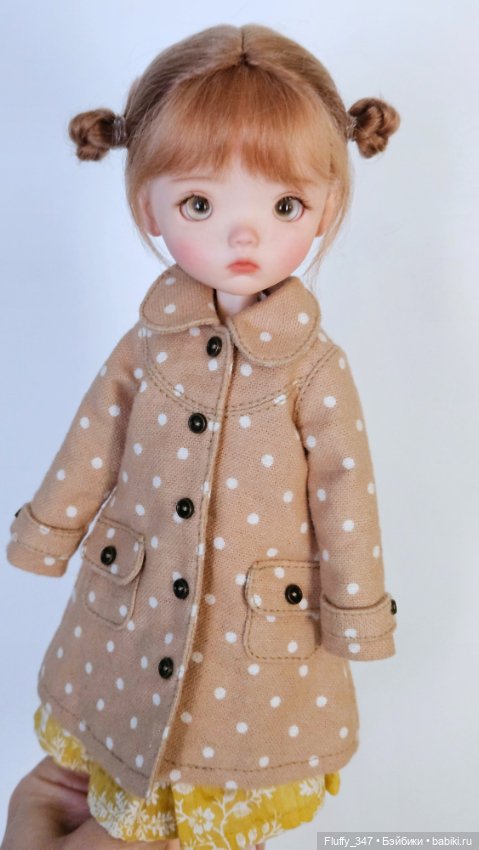 Клевер от Yuyudoll формата Ландуду (фото 8)