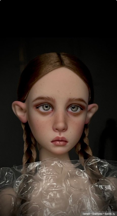 Авторские куклы BJD